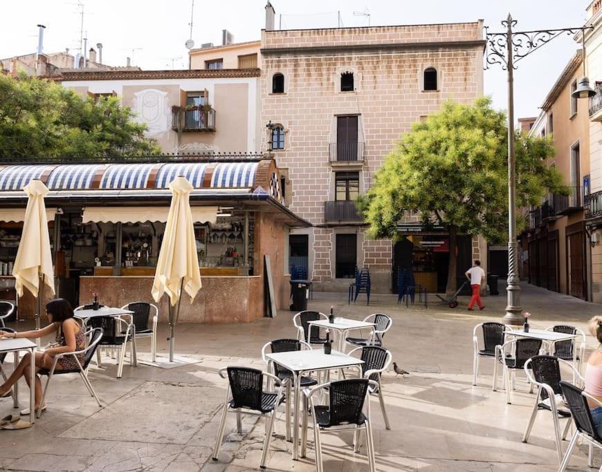 Apartamento Atico En El Casco Antiguo ماتارو المظهر الخارجي الصورة