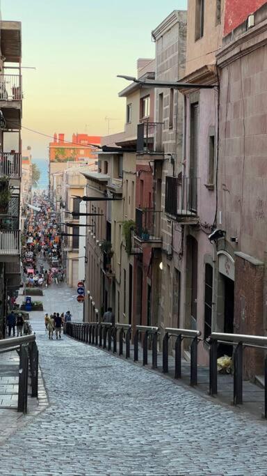 Apartamento Atico En El Casco Antiguo ماتارو المظهر الخارجي الصورة