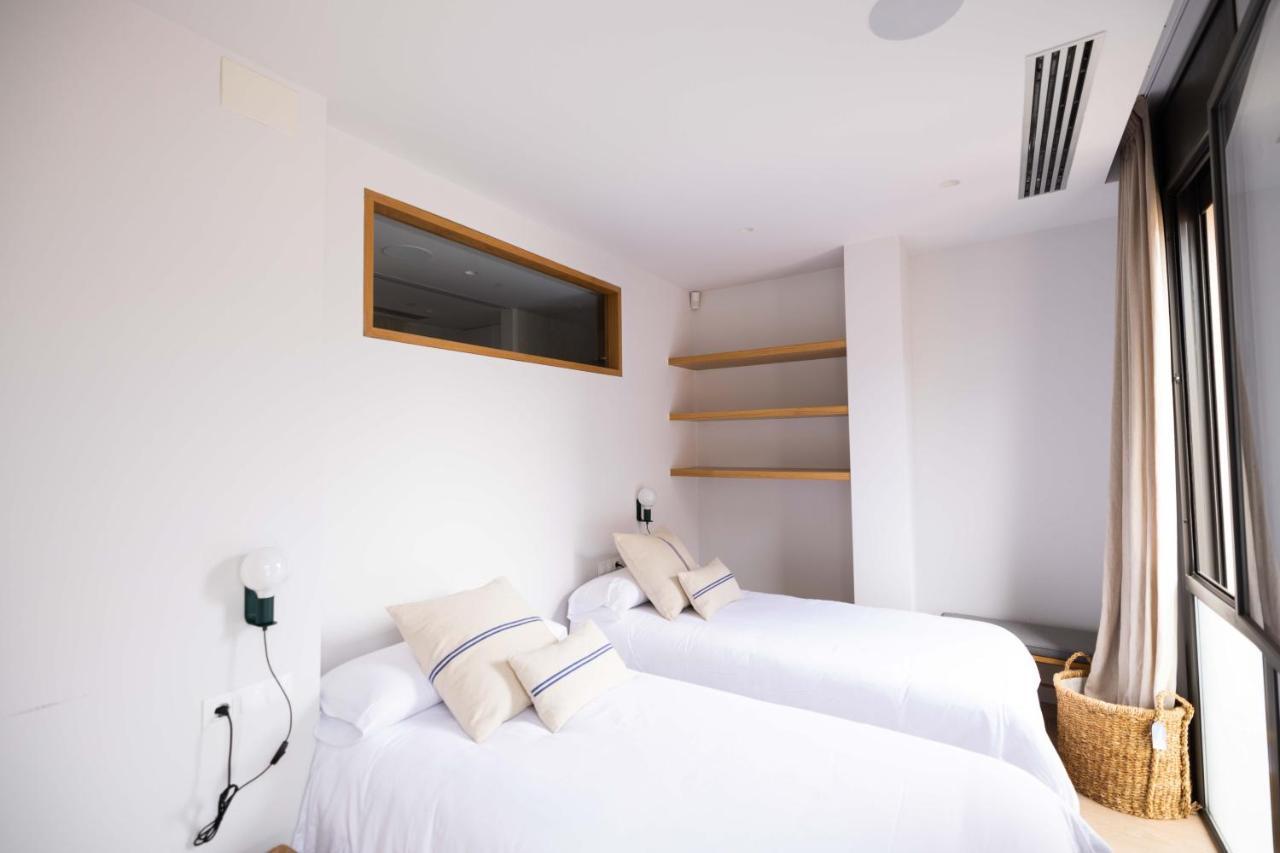 Apartamento Atico En El Casco Antiguo ماتارو المظهر الخارجي الصورة